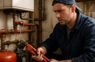 Лобня: срочный ремонт систем отопления частного дома