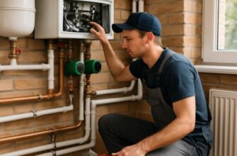 Лобня: ремонт или замена системы отопления частного дома