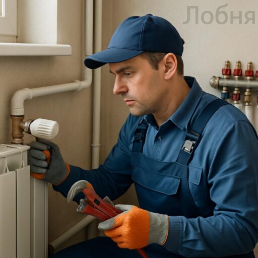 Лобня: ремонт системы отопления