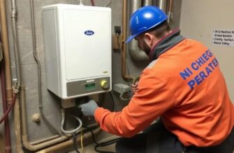 Ремонт систем отопления в Лобне: как выбрать подрядчика и вернуть тепло в дом