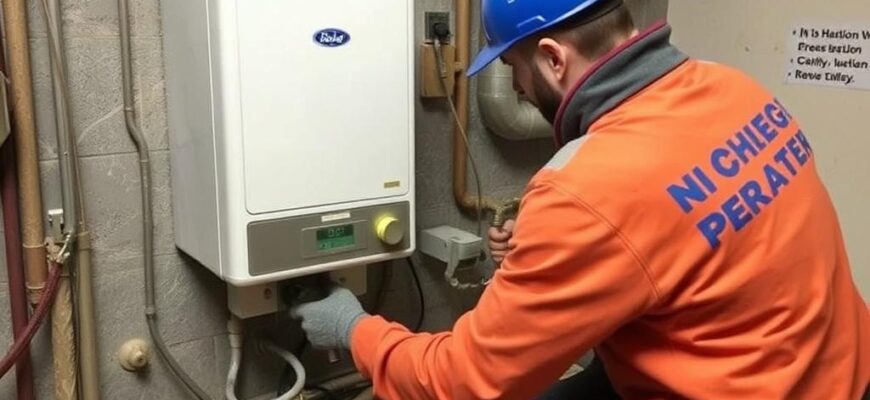 Ремонт систем отопления в Лобне: как выбрать подрядчика и вернуть тепло в дом