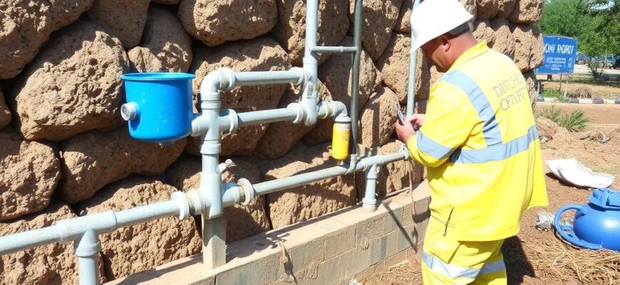 Ремонт систем водоснабжения в Лобне: грамотный подход к мечте о безупречной воде