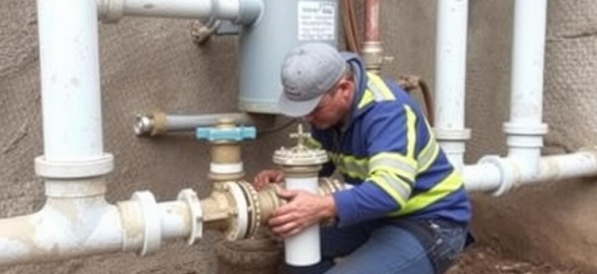 Ремонт систем водоснабжения в Лобне: как держать дом под надежной водой