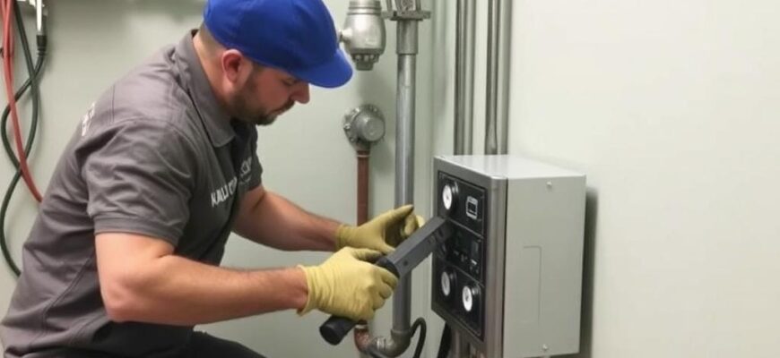 Ремонт систем отопления в Лобне: как вернуть тепло в дом без лишних сюрпризов