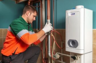 Тепло рядом: как грамотно подойти к ремонту систем отопления в Лобне