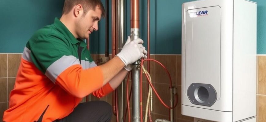 Тепло рядом: как грамотно подойти к ремонту систем отопления в Лобне