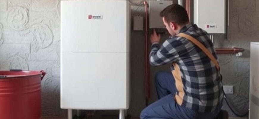 Тепло начинается здесь: как разумно выполнять ремонт систем отопления в Лобне и вокруг