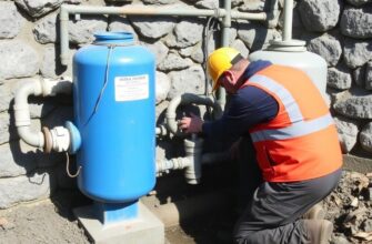 Ремонт систем водоснабжения в Лобне: как вернуть воде стабильность и экономить на расходах