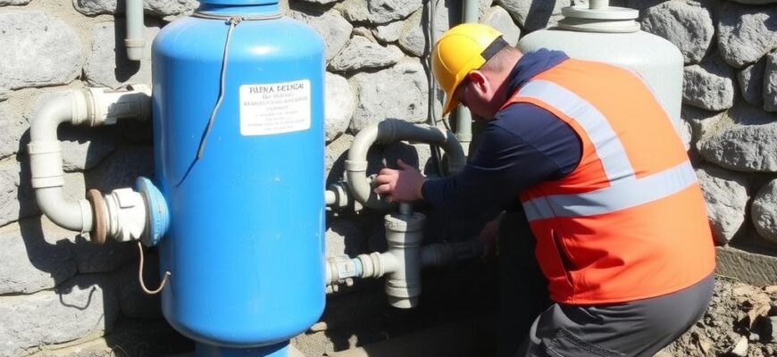 Ремонт систем водоснабжения в Лобне: как вернуть воде стабильность и экономить на расходах