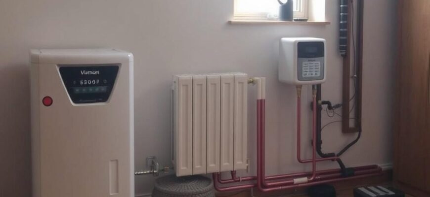 Ремонт систем отопления в Лобне: как вернуть тепло дому и сохранить уют даже в лютые зимы