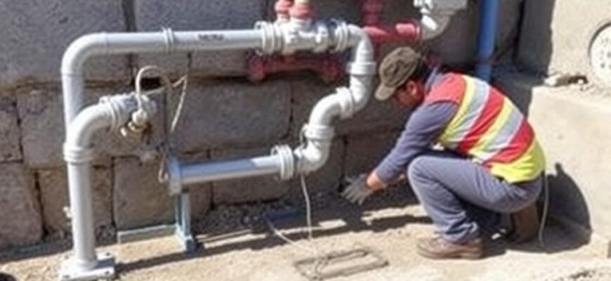 Ремонт систем водоснабжения в Лобне: как вернуть дом к постоянному, чистому и надёжному водоснабжению