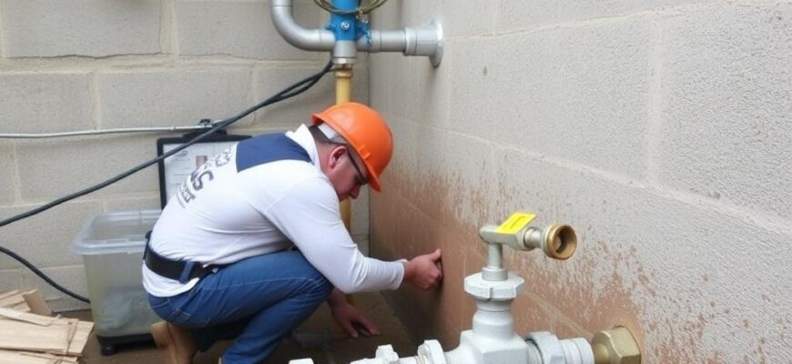 Ремонт систем водоснабжения в Лобне: как вернуть дому жизненную силу и уверенность в воде
