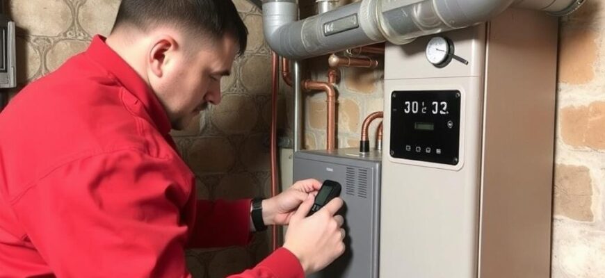 Ремонт систем отопления в Лобне: как вернуть тепло в дом без лишних хлопот