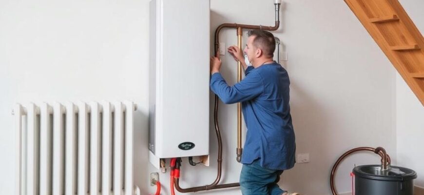 Ремонт систем отопления в Лобне: как вернуть тепло дому и экономию энергии