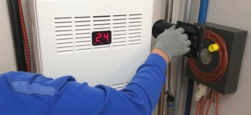 Ремонт систем отопления в Лобне: как вернуть тепло в дом и уменьшить счета за отопление