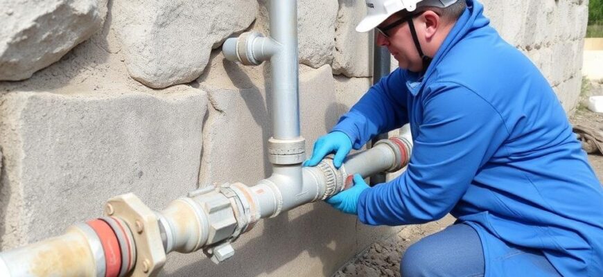 Зачем нужен ремонт и modernization водоснабжения в частном доме в Лобне: практичный путь к стабильной воде