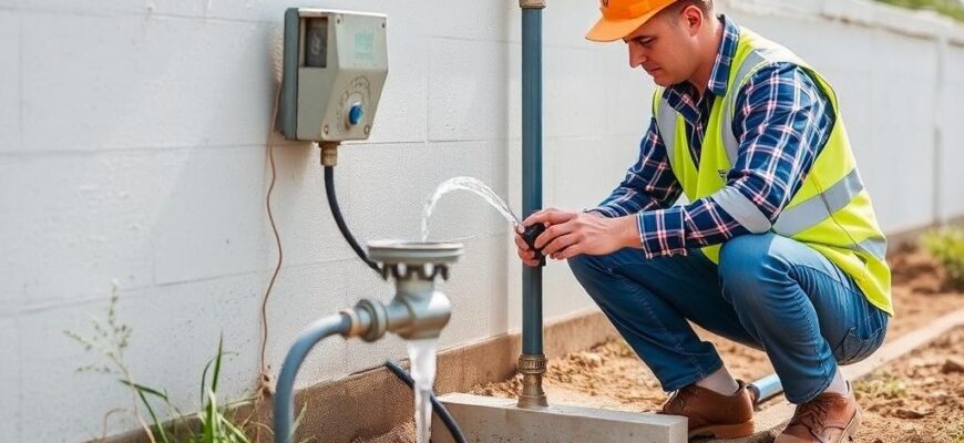 Ремонт систем водоснабжения в Лобне: как вернуть чистую воду и уверенность в доме