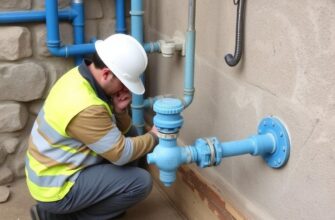 Когда вода снова течёт: практическое руководство по ремонту систем водоснабжения в Лобне