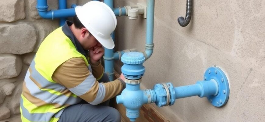 Когда вода снова течёт: практическое руководство по ремонту систем водоснабжения в Лобне