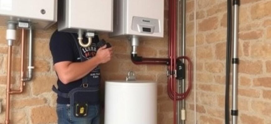 Ремонт систем отопления в Лобне: как вернуть тепло в дом без лишних хлопот