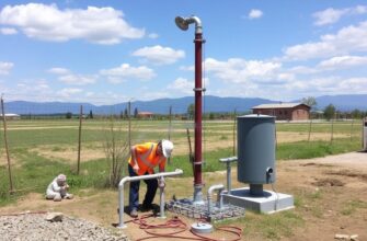 Ремонт водоснабжения в Лобне: как вернуть дому стабильное давление и чистую воду