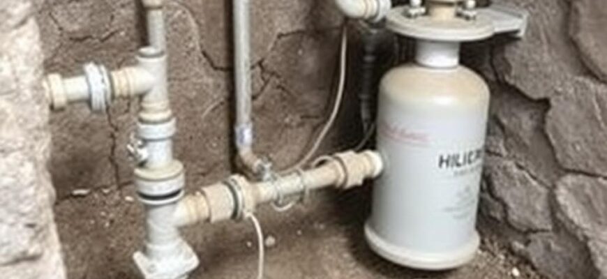 Водоснабжение без сюрпризов: как выполняется ремонт систем водоснабжения в Лобне