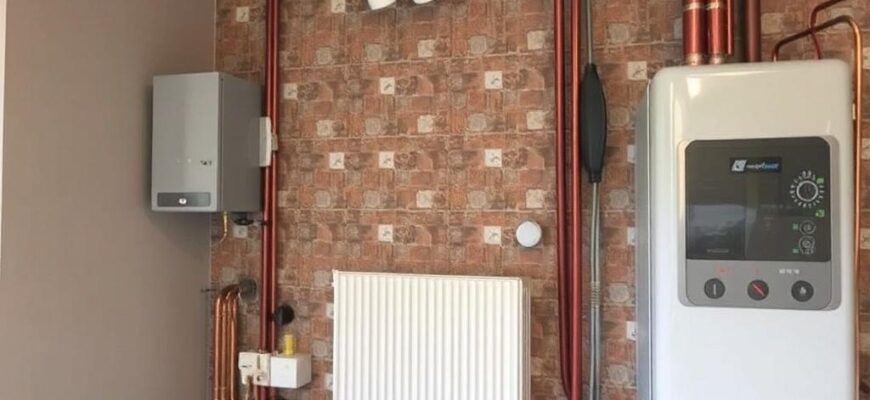 Ремонт систем отопления в Лобне: как вернуть тепло в дом и снизить счета за отопление