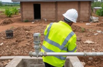 Ремонт систем водоснабжения в Лобне: как вернуть давление, избежать аварий и выбрать надежного партнера