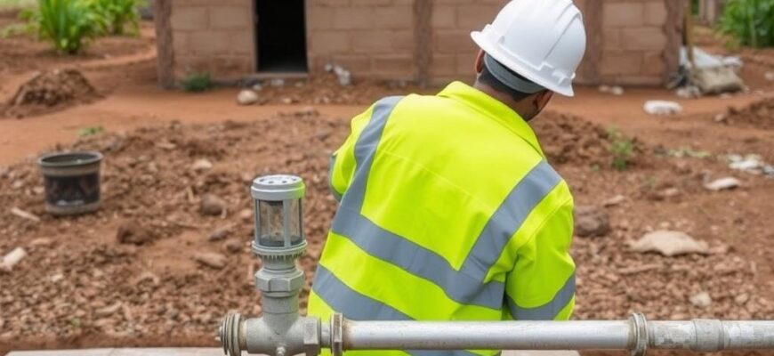 Ремонт систем водоснабжения в Лобне: как вернуть давление, избежать аварий и выбрать надежного партнера