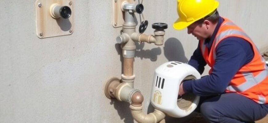 Ремонт систем водоснабжения в Лобне: как вернуть дому уверенность в воде