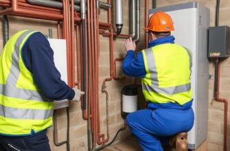 Ремонт систем отопления в Лобне: тепло и уют под ключ