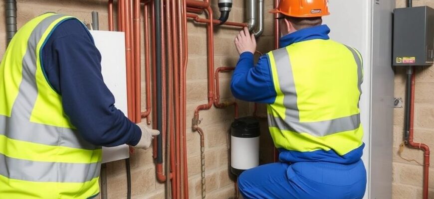 Ремонт систем отопления в Лобне: тепло и уют под ключ