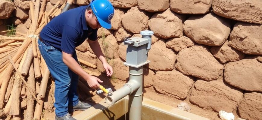 Ремонт систем водоснабжения в Лобне: как выбрать путь и не попасть в просадку