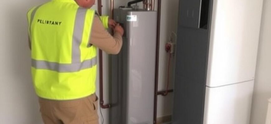 Тепло под ключ: ремонт систем отопления в Лобне и окрестностях