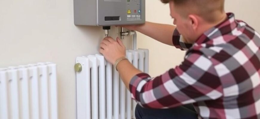 Ремонт систем отопления в Лобне: как вернуть тепло и экономить