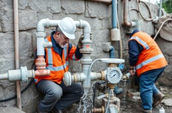Как вернуть уверенность в водоснабжение: практический гид по ремонту систем водоснабжения в Лобне