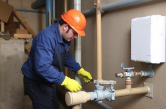 Ремонт систем водоснабжения в Лобне: как выбрать путь и не попасть в переплату