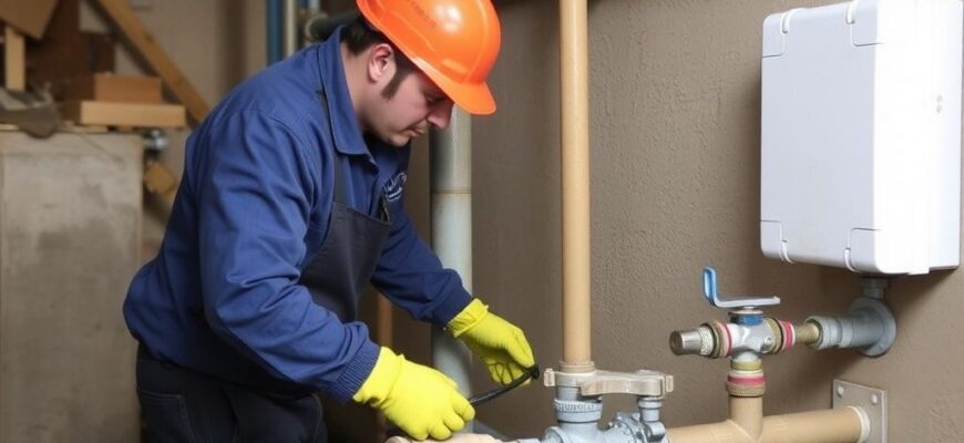 Ремонт систем водоснабжения в Лобне: как выбрать путь и не попасть в переплату