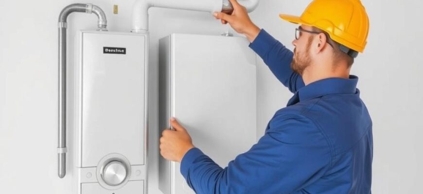 Ремонт систем отопления в Лобне: как вернуть тепло в дом и снизить счета