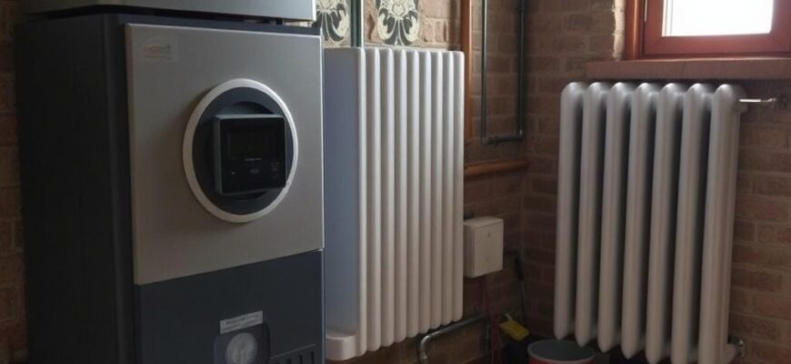 Тепло под контролем: ремонт систем отопления в Лобне