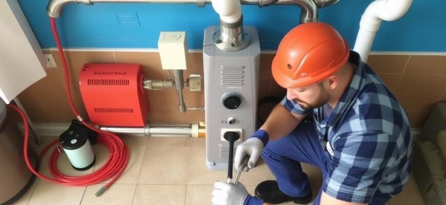 Ремонт систем отопления в Лобне: тепло и уверенность на каждый домовой сезон